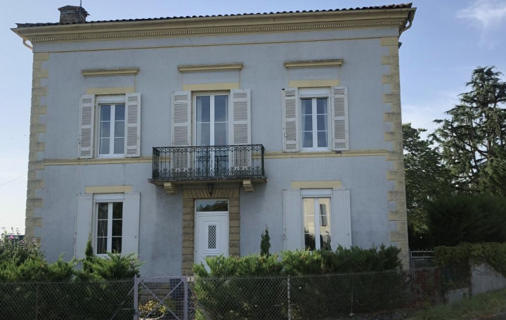 Agence Marboutin Immobilier : Maison / Villa | MARMANDE (47200) | 214 m2 | 211 000 € 