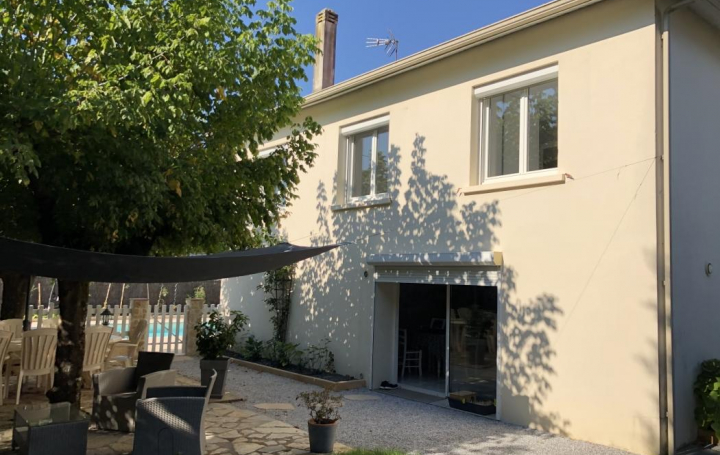 Agence Marboutin Immobilier : House | CASTELJALOUX (47700) | 94 m2 | 190 000 € 