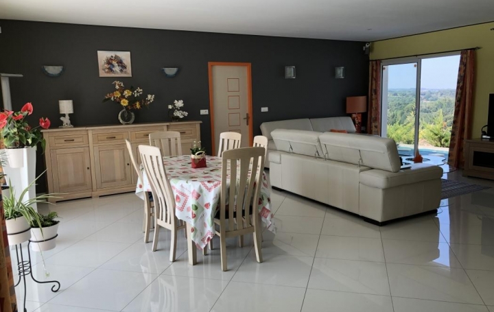 Agence Marboutin Immobilier : Maison / Villa | CASTELJALOUX (47700) | 156 m2 | 383 000 € 