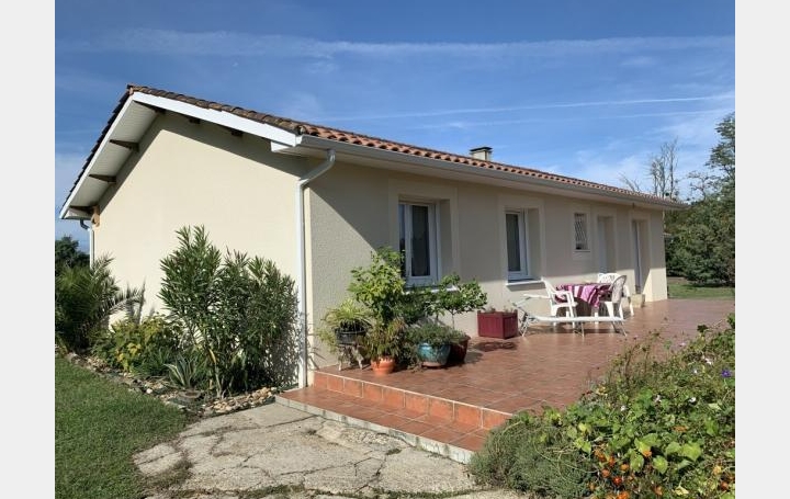 Agence Marboutin Immobilier : Maison / Villa | MARMANDE (47200) | 84 m2 | 210 000 € 