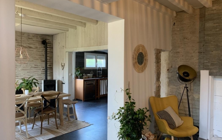 Agence Marboutin Immobilier : Maison / Villa | MARMANDE (47200) | 140 m2 | 221 500 € 