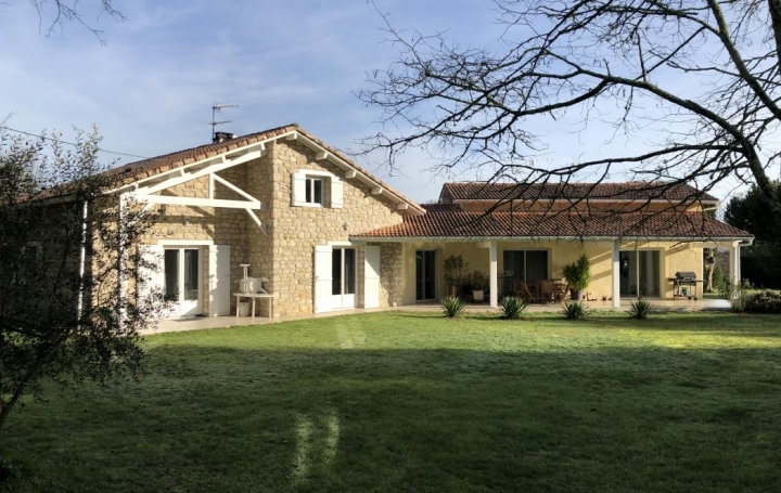 Agence Marboutin Immobilier : Maison / Villa | CASTELJALOUX (47700) | 225 m2 | 299 000 € 