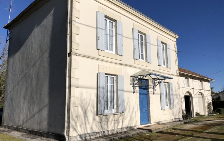 Agence Marboutin Immobilier : Maison / Villa | CASTELJALOUX (47700) | 170 m2 | 222 000 € 