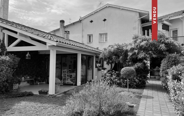 Agence Marboutin Immobilier : Maison / Villa | CASTELJALOUX (47700) | 230 m2 | 320 000 € 
