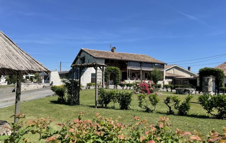 Agence Marboutin Immobilier : House | CASTELJALOUX (47700) | 315 m2 | 549 000 € 