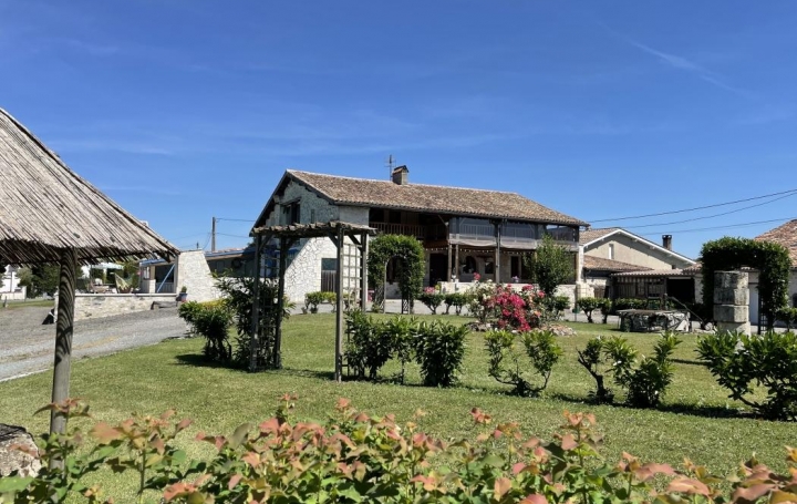 Agence Marboutin Immobilier : Maison / Villa | CASTELJALOUX (47700) | 315 m2 | 549 000 € 