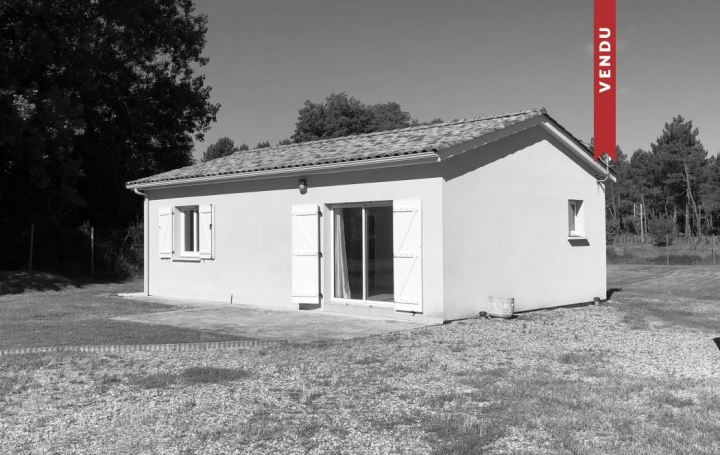 Agence Marboutin Immobilier : Maison / Villa | CASTELJALOUX (47700) | 60 m2 | 105 000 € 
