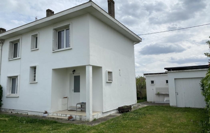 Agence Marboutin Immobilier : Maison / Villa | MARMANDE (47200) | 84 m2 | 137 800 € 