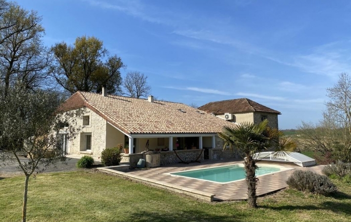 Agence Marboutin Immobilier : Maison / Villa | MARMANDE (47200) | 172 m2 | 351 700 € 