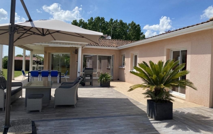 Agence Marboutin Immobilier : Maison / Villa | MARMANDE (47200) | 142 m2 | 335 000 € 