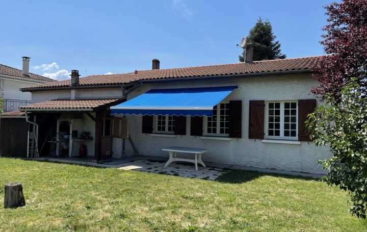 Agence Marboutin Immobilier : Maison / Villa | CASTELJALOUX (47700) | 100 m2 | 170 000 € 