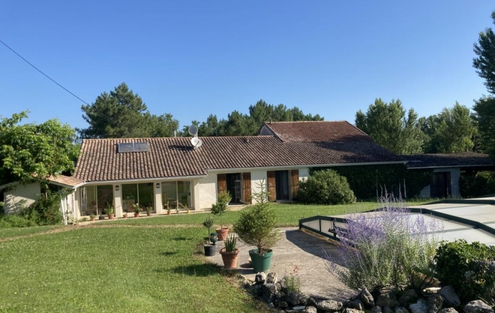 Agence Marboutin Immobilier : Maison / Villa | MARMANDE (47200) | 156 m2 | 284 800 € 