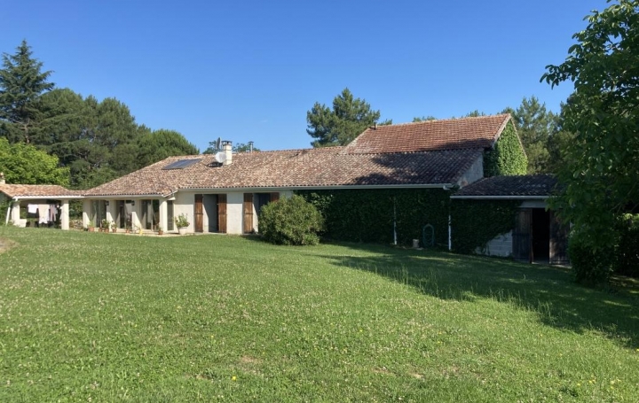 Agence Marboutin Immobilier : Maison / Villa | MARMANDE (47200) | 156 m2 | 284 800 € 