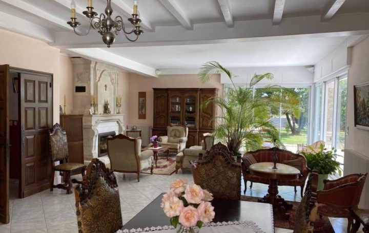 Agence Marboutin Immobilier : Maison / Villa | MARMANDE (47200) | 192 m2 | 420 000 € 
