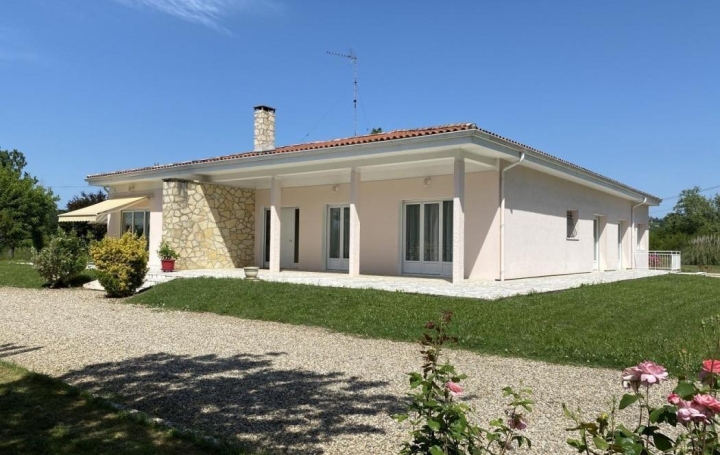 Agence Marboutin Immobilier : Maison / Villa | MARMANDE (47200) | 192 m2 | 420 000 € 