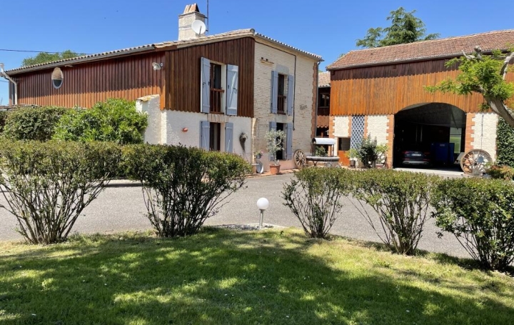 Agence Marboutin Immobilier : Maison / Villa | MARMANDE (47200) | 341 m2 | 459 000 € 