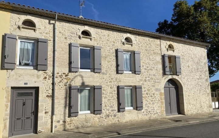 Agence Marboutin Immobilier : Maison / Villa | COCUMONT (47250) | 180 m2 | 304 000 € 