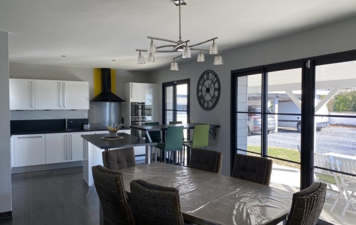 Agence Marboutin Immobilier : Maison / Villa | MARMANDE (47200) | 152 m2 | 378 000 € 