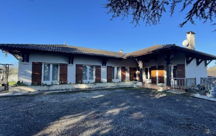 Agence Marboutin Immobilier : Maison / Villa | CASTELJALOUX (47700) | 332 m2 | 290 000 € 