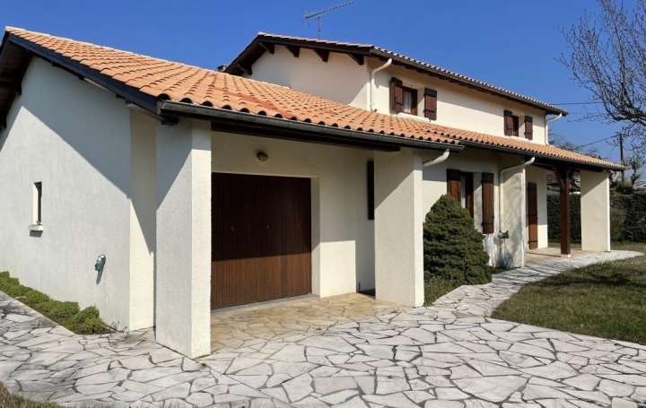 Agence Marboutin Immobilier : Maison / Villa | CASTELJALOUX (47700) | 121 m2 | 248 000 € 