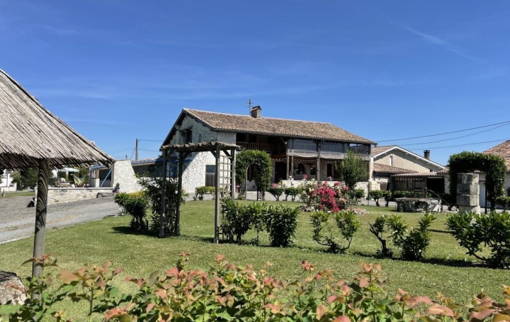 Agence Marboutin Immobilier : Maison / Villa | CASTELJALOUX (47700) | 315 m2 | 499 200 € 