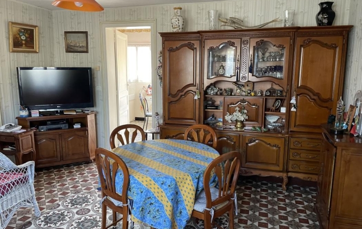 Agence Marboutin Immobilier : Maison / Villa | CASTELJALOUX (47700) | 75 m2 | 137 000 € 
