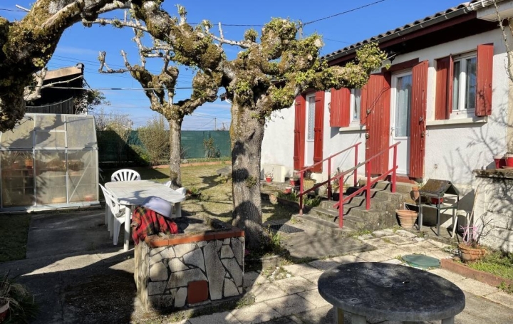 Agence Marboutin Immobilier : Maison / Villa | CASTELJALOUX (47700) | 75 m2 | 137 000 € 