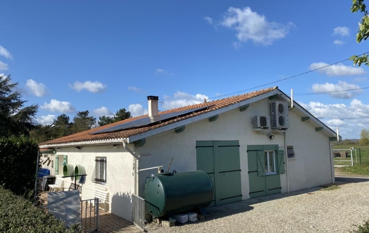 Agence Marboutin Immobilier : Maison / Villa | MARMANDE (47200) | 142 m2 | 211 000 € 