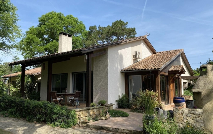 Agence Marboutin Immobilier : Maison / Villa | MARMANDE (47200) | 180 m2 | 399 000 € 