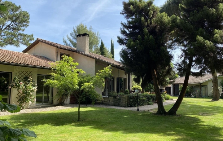 Agence Marboutin Immobilier : Maison / Villa | MARMANDE (47200) | 180 m2 | 399 000 € 