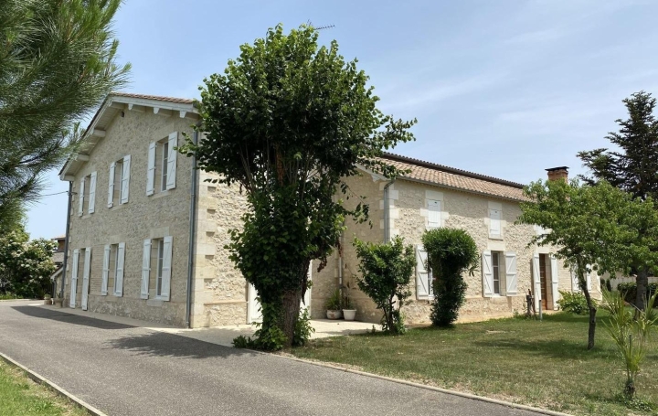 Agence Marboutin Immobilier : Maison / Villa | MARMANDE (47200) | 190 m2 | 295 000 € 