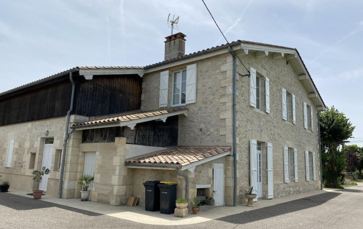 Agence Marboutin Immobilier : Maison / Villa | MARMANDE (47200) | 190 m2 | 295 000 € 