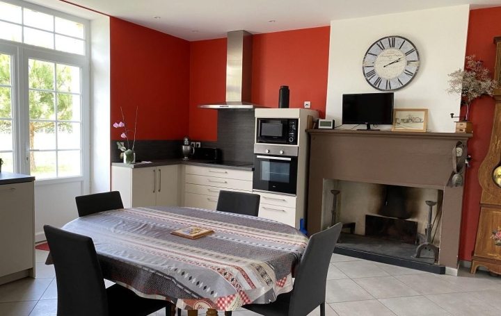 Agence Marboutin Immobilier : Maison / Villa | MARMANDE (47200) | 190 m2 | 295 000 € 