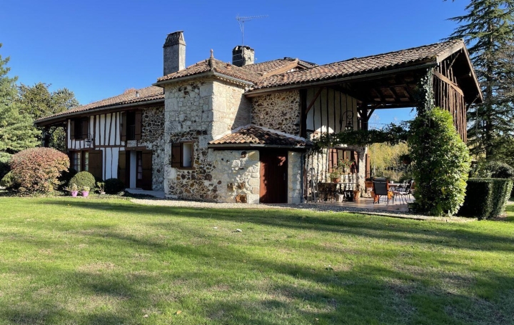 Maison CASTELJALOUX 305 m2 699 000 € Maison CASTELJALOUX 305 m2 699 000 €