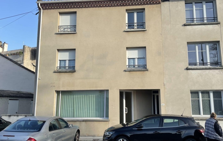 Immeuble CASTELJALOUX 334 m2 450 000 € Immeuble CASTELJALOUX 334 m2 450 000 €