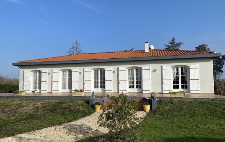  Agence Marboutin Immobilier Maison / Villa | MARMANDE (47200) | 143 m2 | 325 500 € 