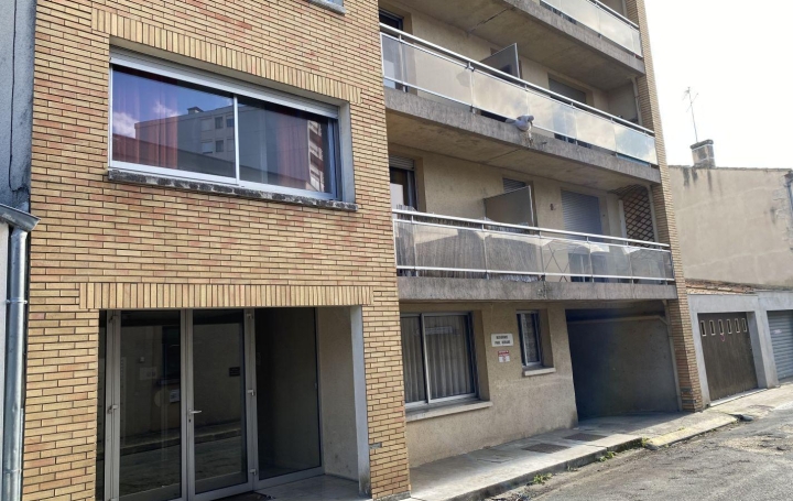 Agence Marboutin Immobilier : Appartement | MARMANDE (47200) | 35 m2 | 70 000 € 