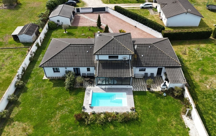 Maison MARMANDE 185 m2 467 000 € Maison MARMANDE 185 m2 467 000 €