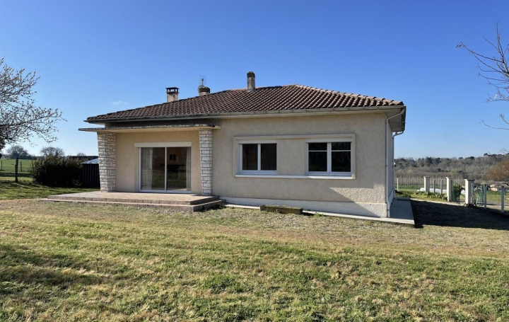 Maison CASTELJALOUX 89 m2 179 000 € Maison CASTELJALOUX 89 m2 179 000 €