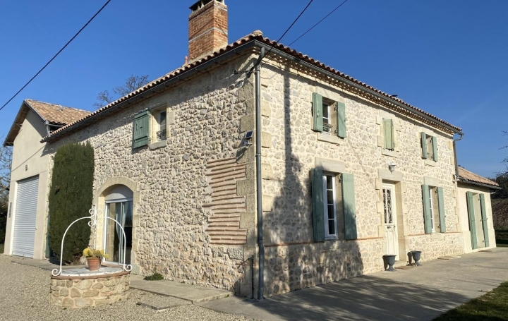  Agence Marboutin Immobilier Maison / Villa | MARMANDE (47200) | 172 m2 | 357 000 € 