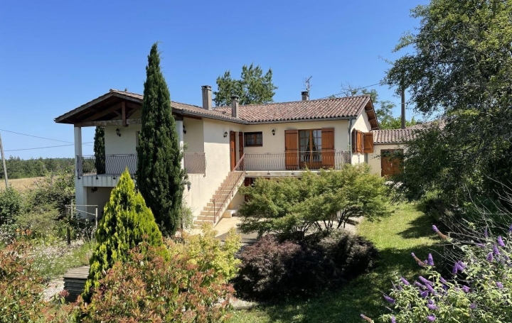  Agence Marboutin Immobilier Maison / Villa | MARMANDE (47200) | 178 m2 | 236 000 € 