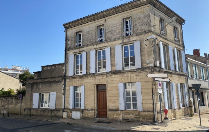 Maison MARMANDE 215 m2 325 500 € Maison MARMANDE 215 m2 325 500 €