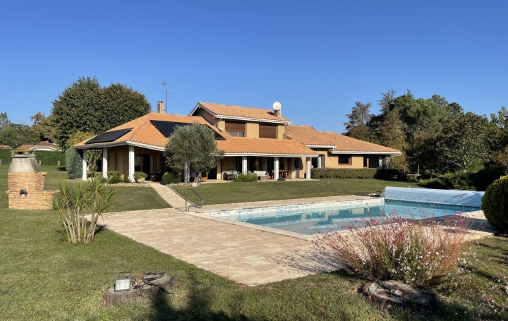  Agence Marboutin Immobilier House | CASTELJALOUX (47700) | 265 m2 | 498 000 € 