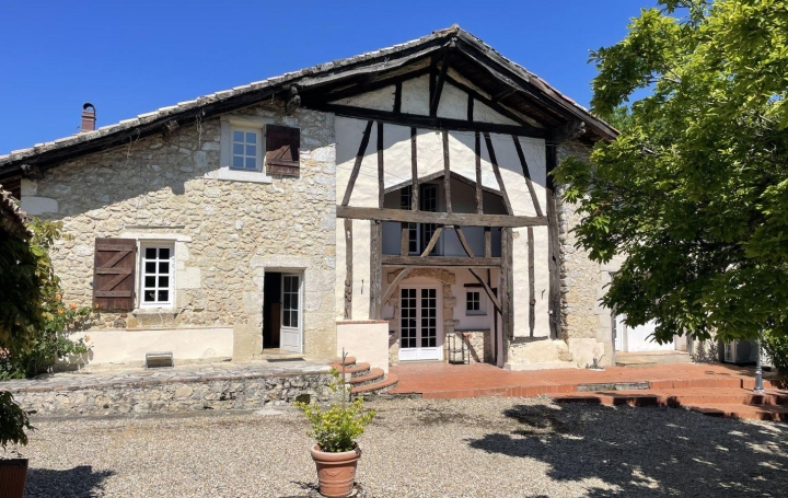  Agence Marboutin Immobilier Maison / Villa | CASTELJALOUX (47700) | 206 m2 | 211 000 € 