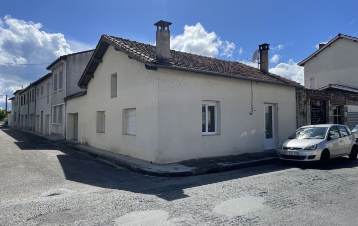 Maison CASTELJALOUX 65 m2 128 500 € Maison CASTELJALOUX 65 m2 128 500 €