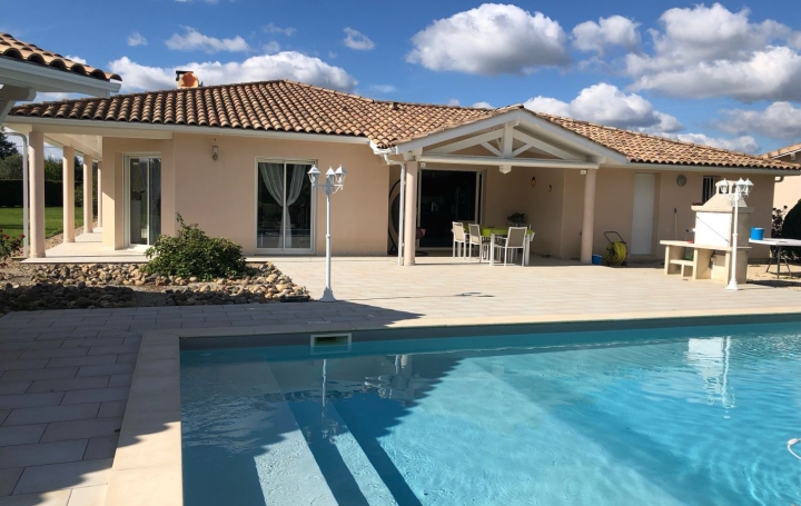  Agence Marboutin Immobilier Maison / Villa | MARMANDE (47200) | 156 m2 | 398 000 € 