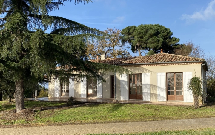  Agence Marboutin Immobilier Maison / Villa | MARMANDE (47200) | 137 m2 | 211 000 € 