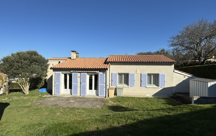 Maison CASTELJALOUX 78 m2 179 000 € Maison CASTELJALOUX 78 m2 179 000 €