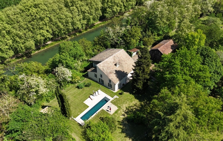 Maison MARMANDE 279 m2 598 000 € Maison MARMANDE 279 m2 598 000 €