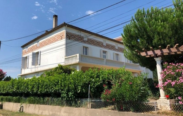 Agence Marboutin Immobilier : Maison / Villa | MARMANDE (47200) | 250 m2 | 179 300 € 